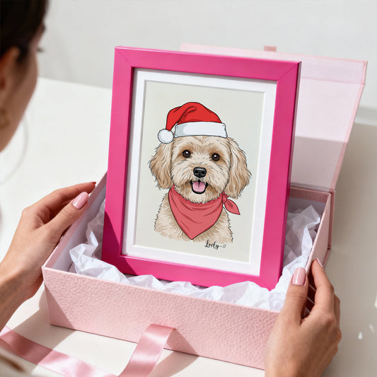 Why Custom Pet Art is the Ultimate Gift for Pet Lovers