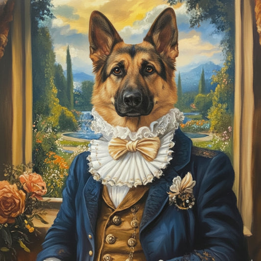 Renaissance Royal Pet