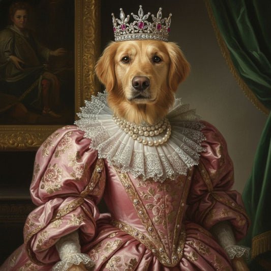 The Regal Pawtrait™